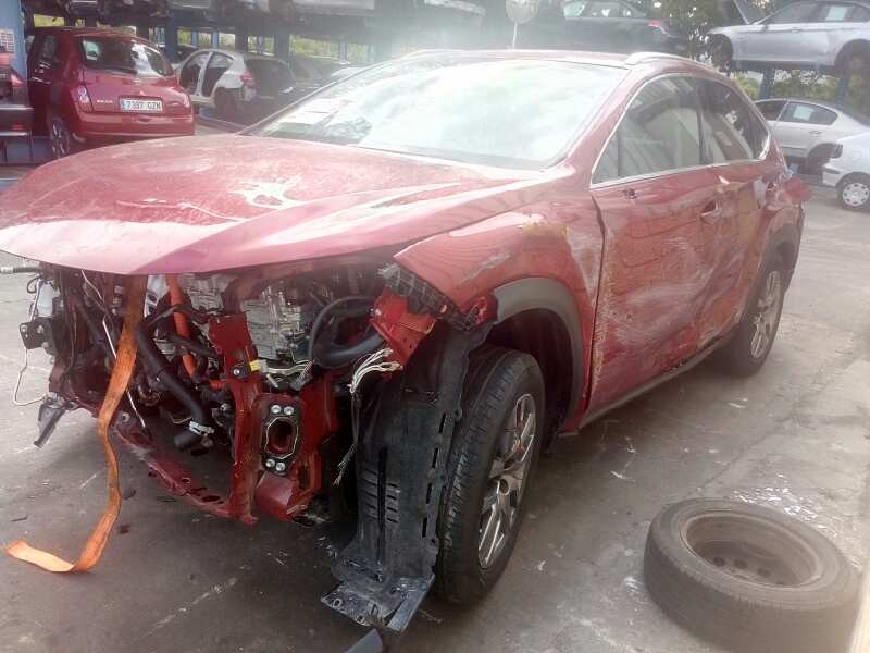 lexus nx del año 2017