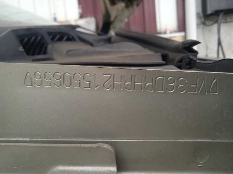 peugeot 407 del año 2006