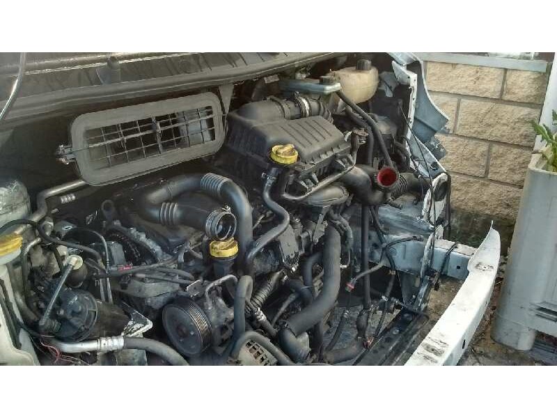 renault trafic combi (ab 4.01) del año 2007