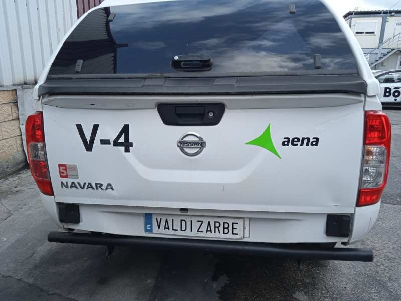 nissan np300 pick-up (d23) del año 2019