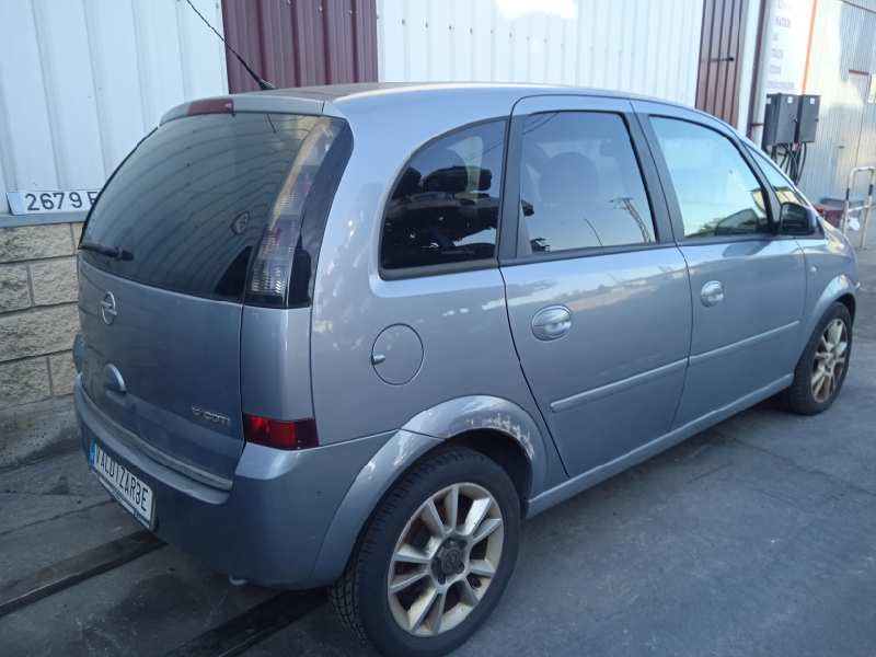 opel meriva del año 2008