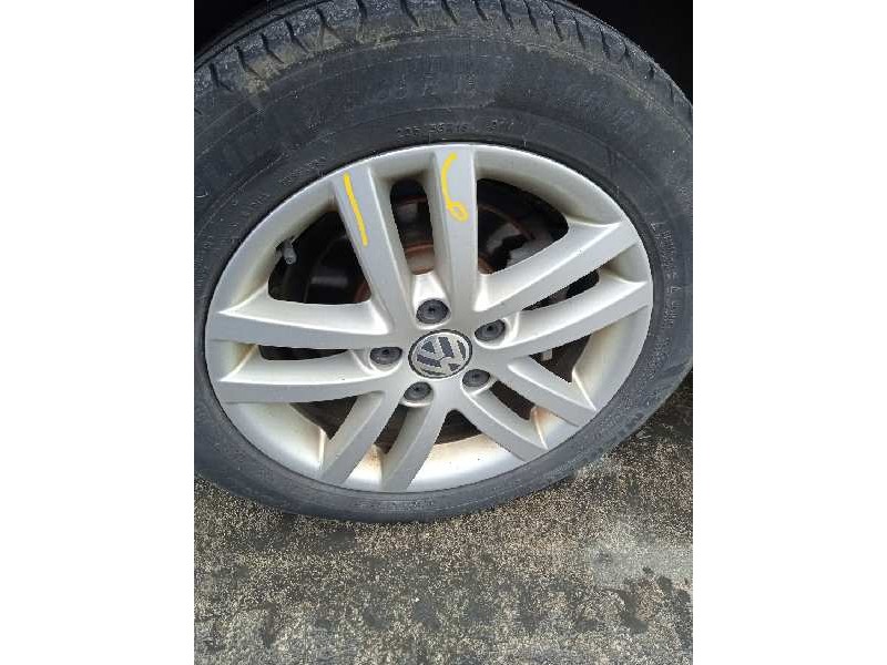 volkswagen touran (1t3) del año 2012