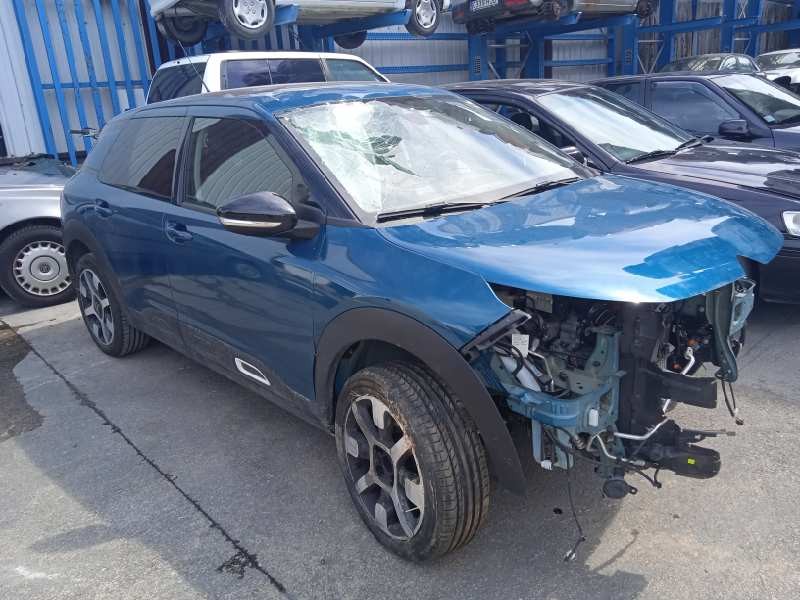 citroën c4 cactus del año 2018