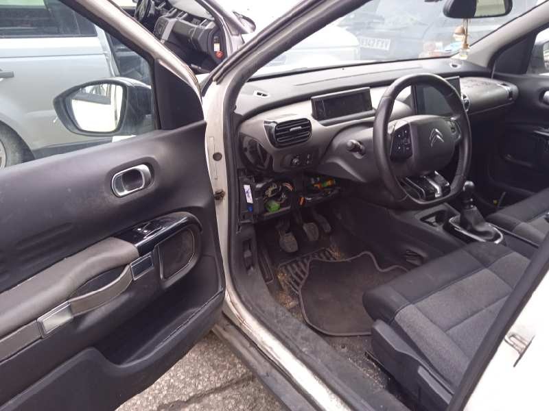 citroën c4 cactus del año 2018