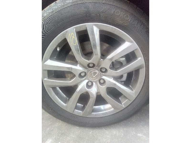 lexus nx del año 2017