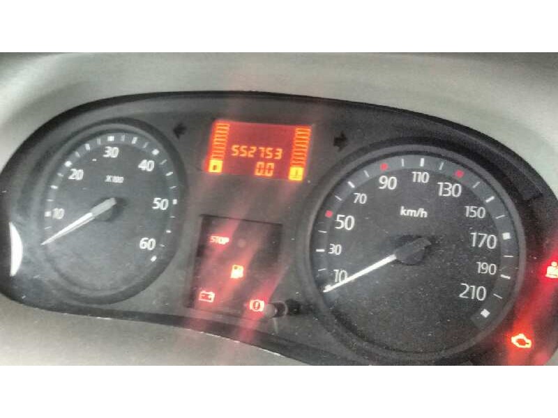 renault trafic combi (ab 4.01) del año 2007