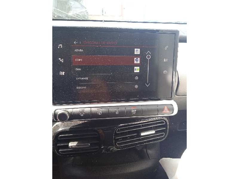 citroën c4 cactus del año 2018