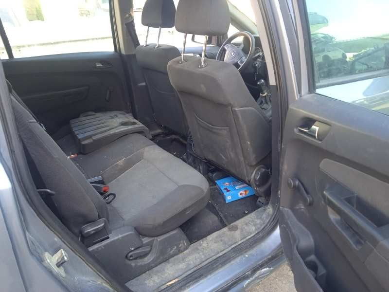 opel zafira b del año 2007