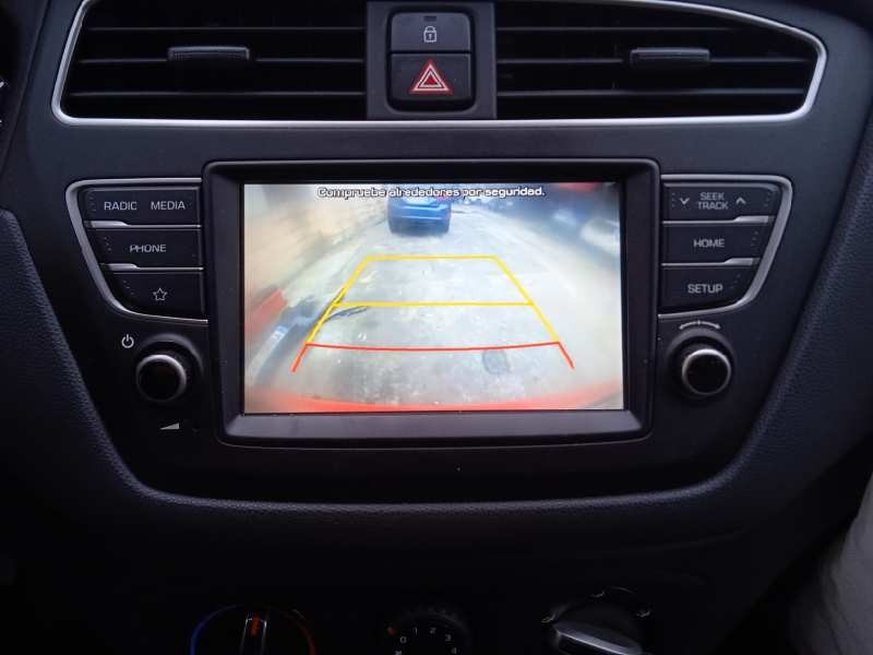 hyundai i20 active del año 2019