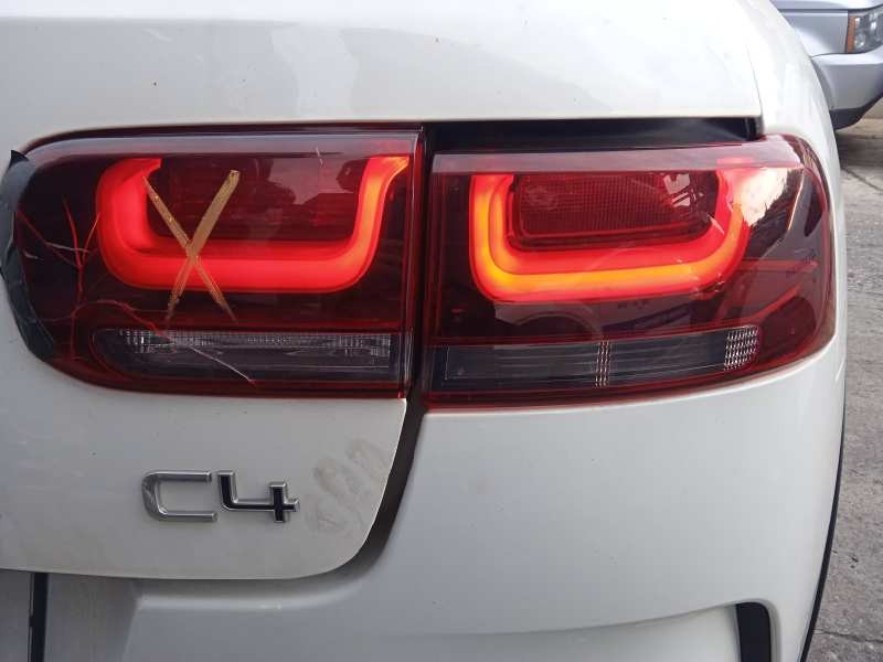 citroën c4 cactus del año 2018