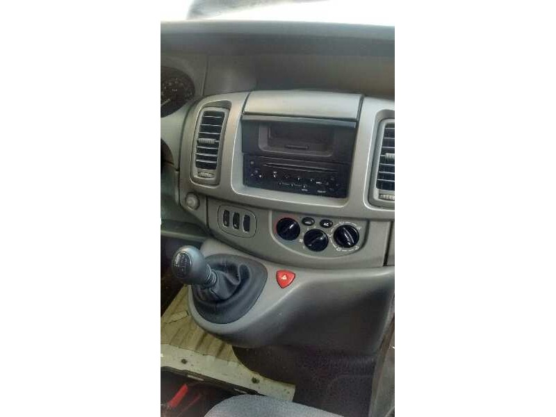 renault trafic combi (ab 4.01) del año 2007