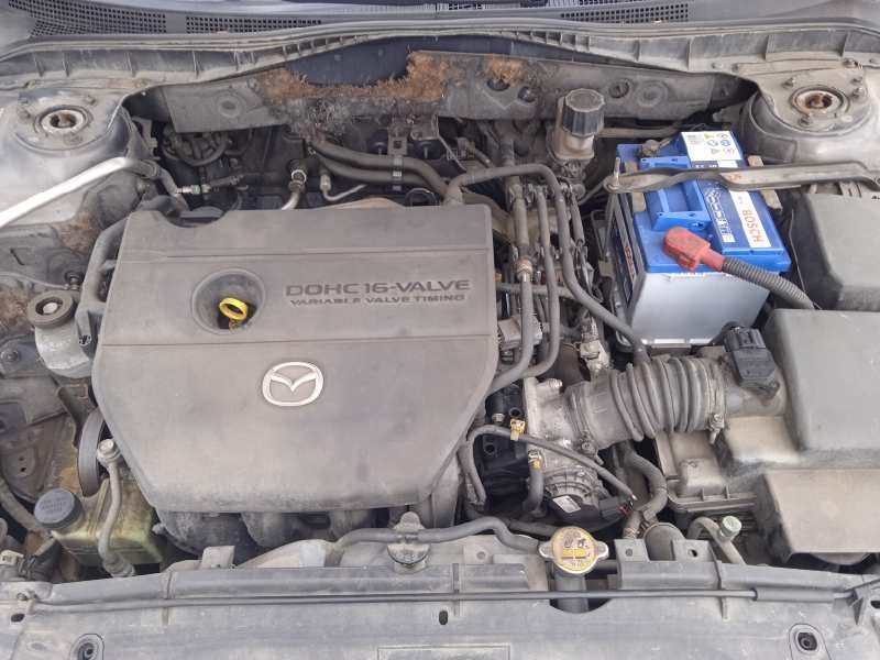 mazda 6 berlina (gg) del año 2006