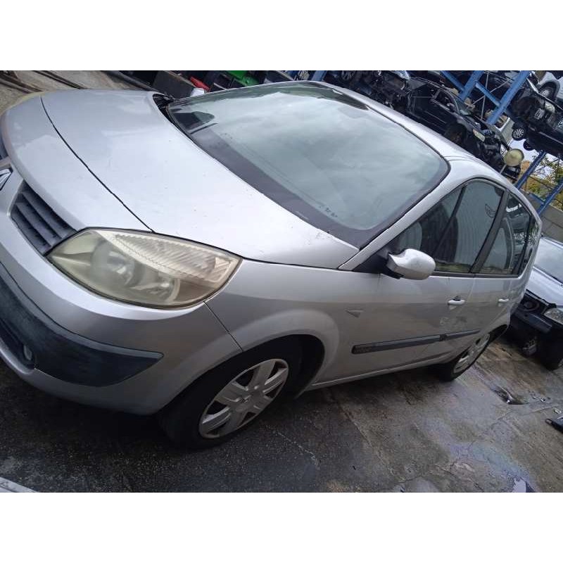 renault scenic ii del año 2005