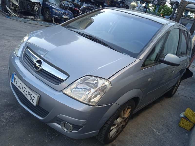 opel meriva del año 2008