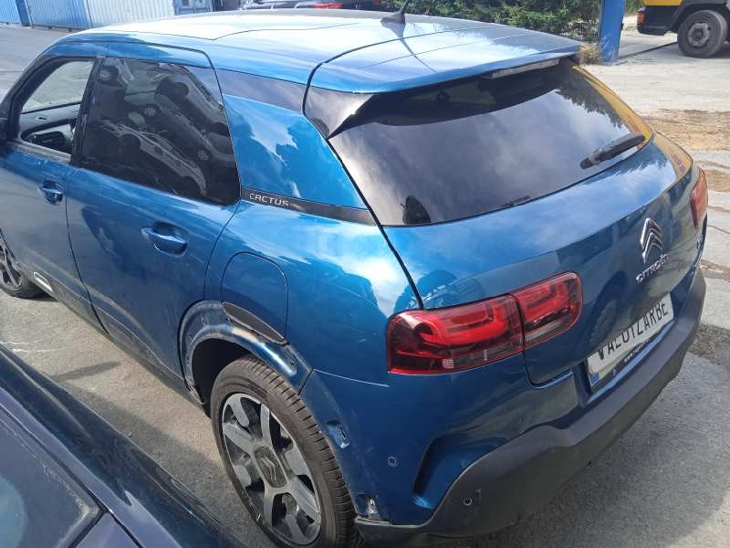 citroën c4 cactus del año 2018