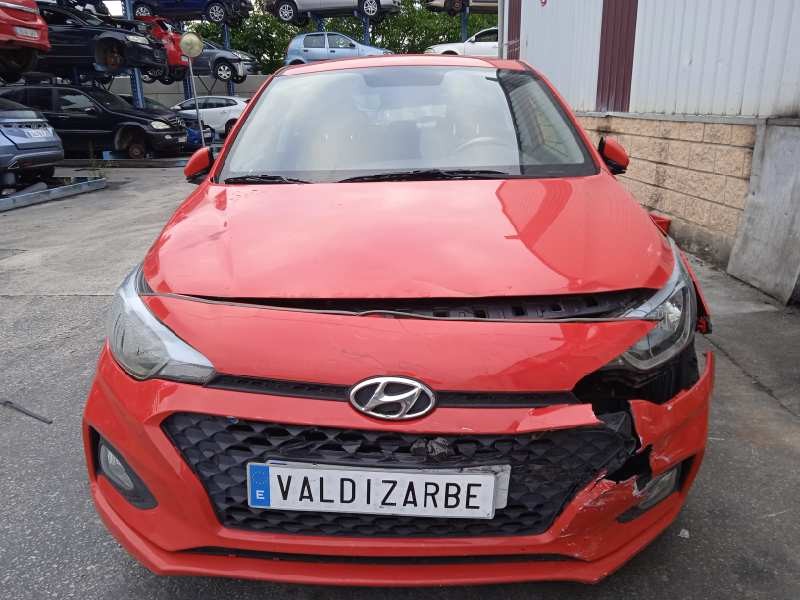 hyundai i20 active del año 2019
