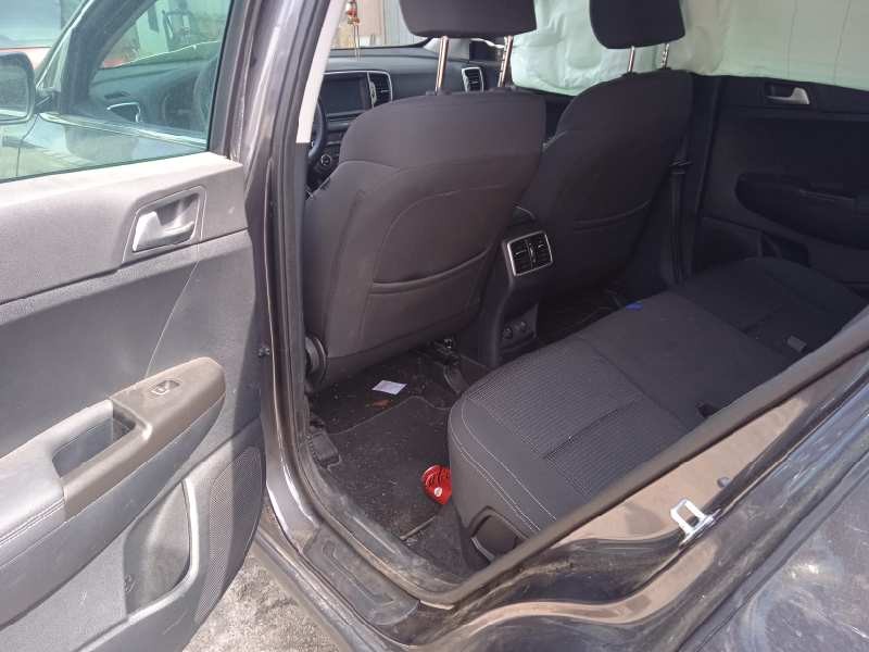 kia sportage del año 2018