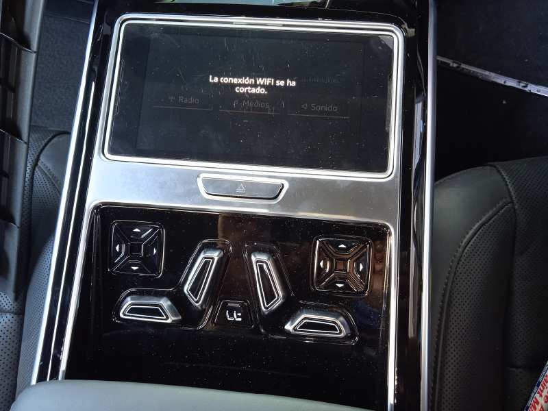 audi a8 (4n2/4n8) del año 2018