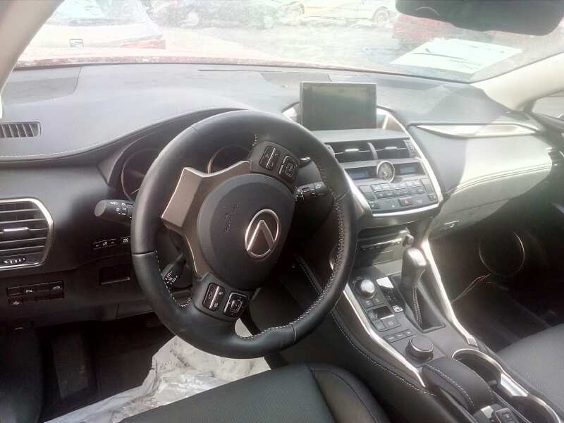 lexus nx del año 2017