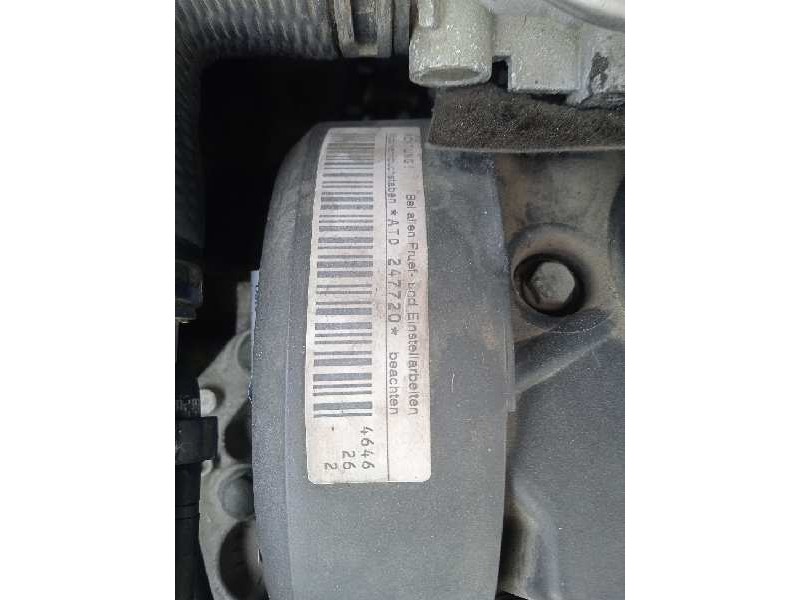 seat ibiza (6l1) del año 2002