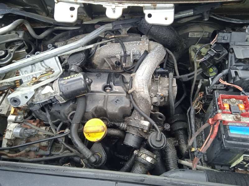 renault scenic ii del año 2005