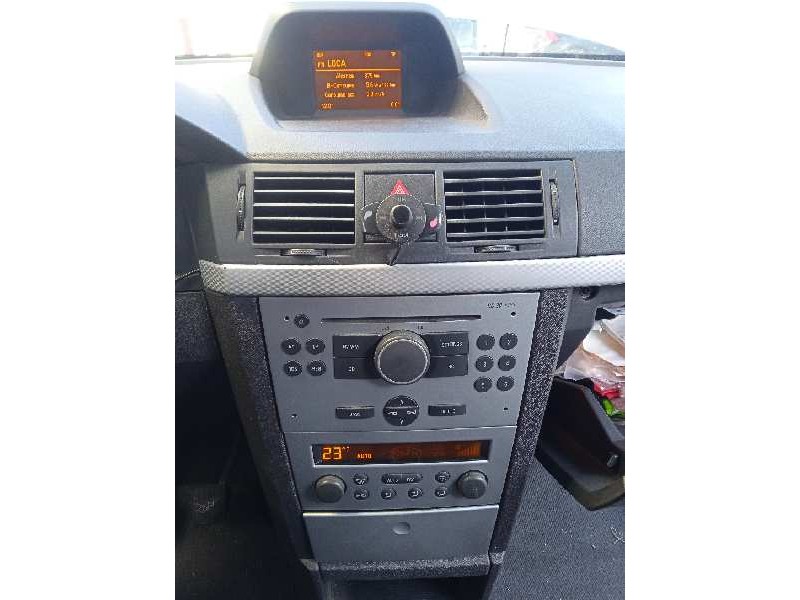 opel meriva del año 2008