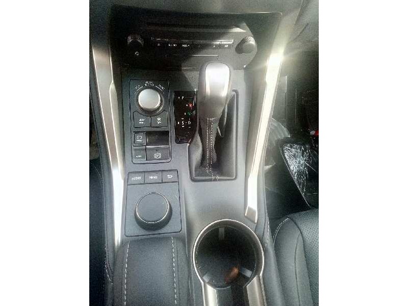 lexus nx del año 2017