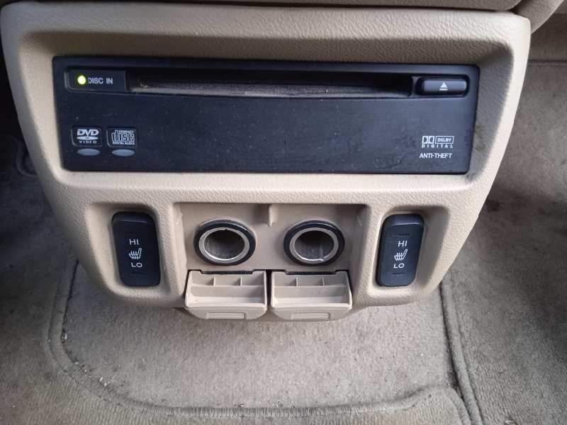 honda odyssey del año 2007