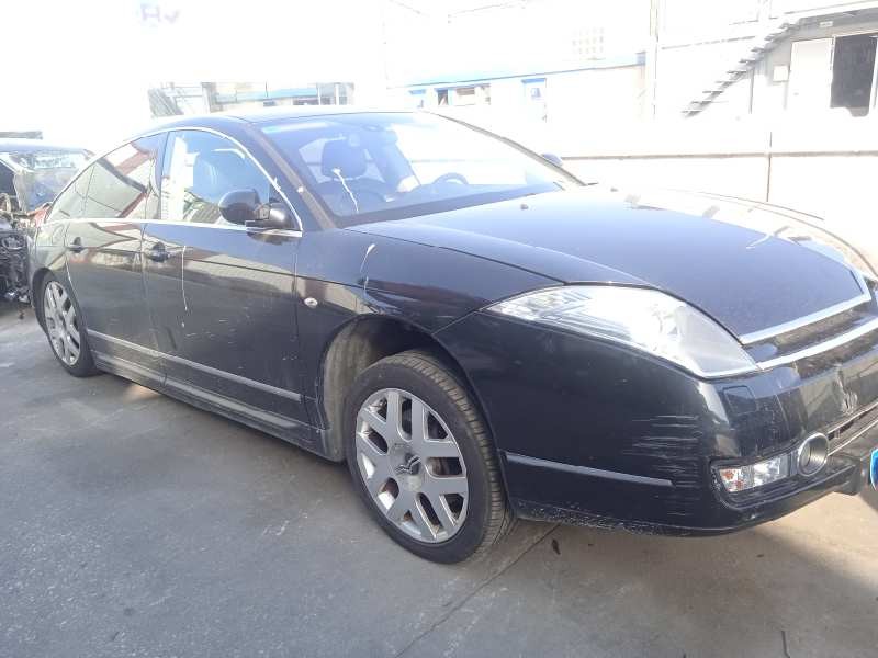 citroën c6 del año 2006