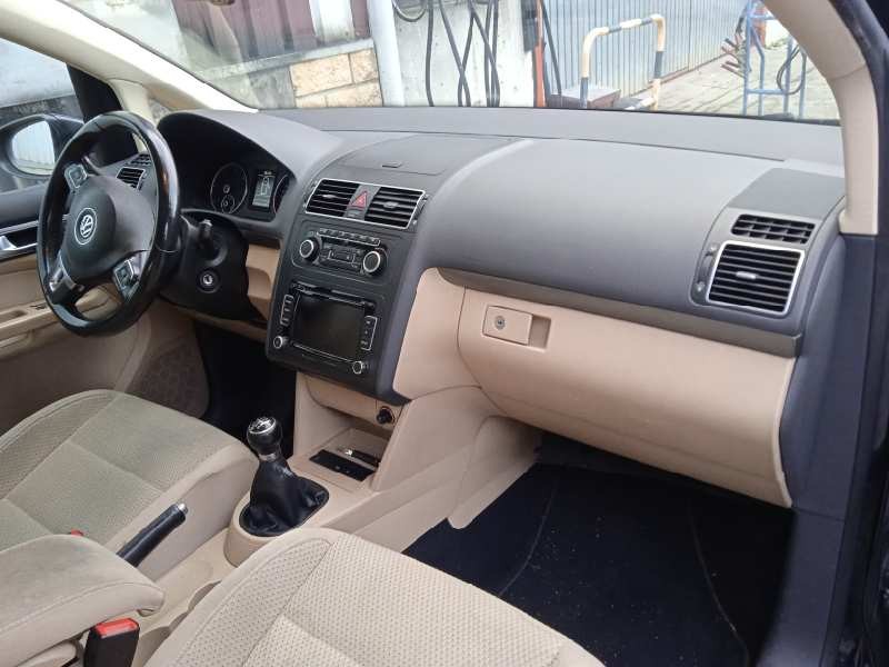 volkswagen touran (1t3) del año 2012