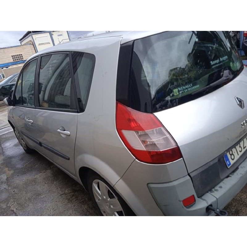 renault scenic ii del año 2005