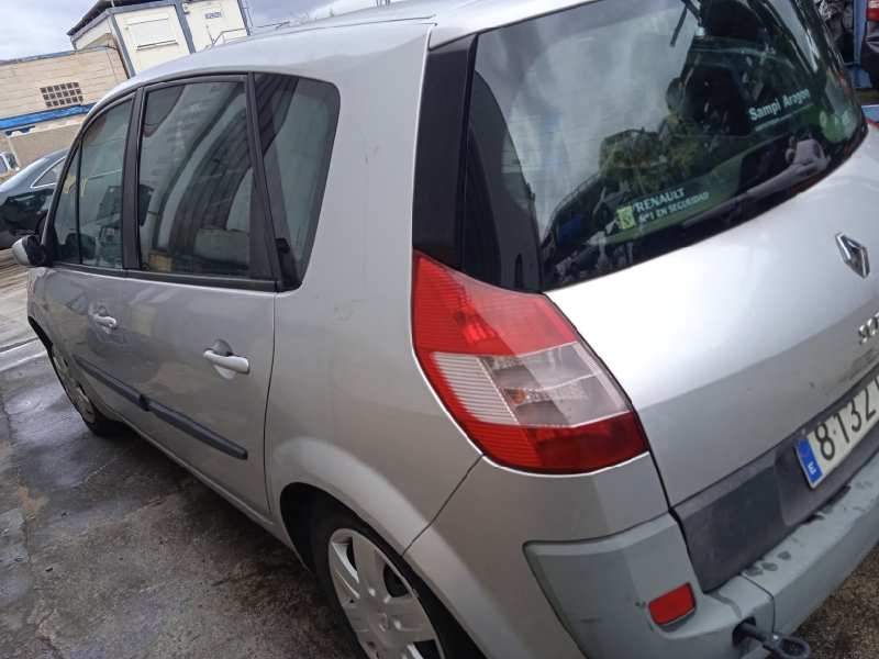 renault scenic ii del año 2005