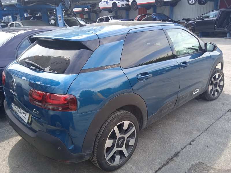 citroën c4 cactus del año 2018