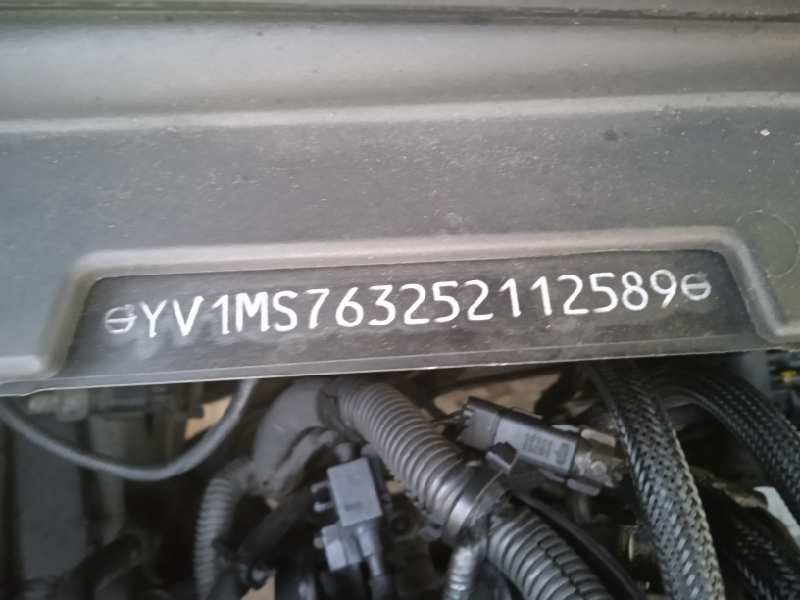 volvo s40 berlina del año 2005