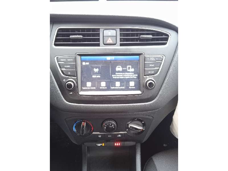 hyundai i20 active del año 2019