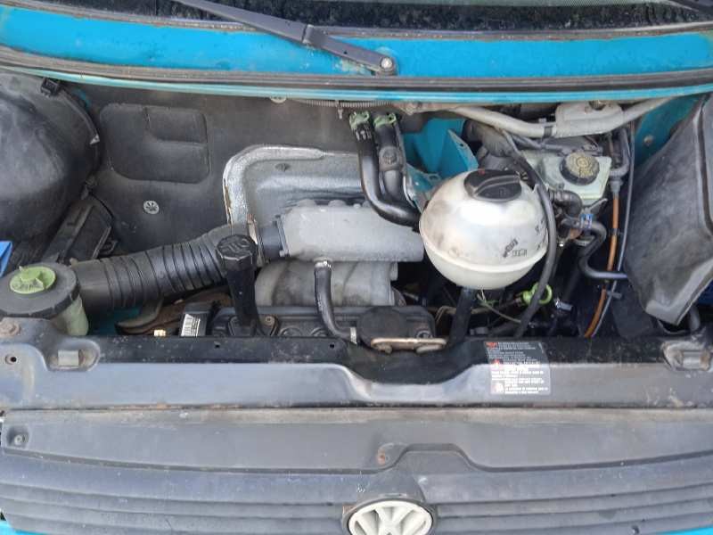 volkswagen t4 transporter/furgoneta (mod. 1991) del año 1995