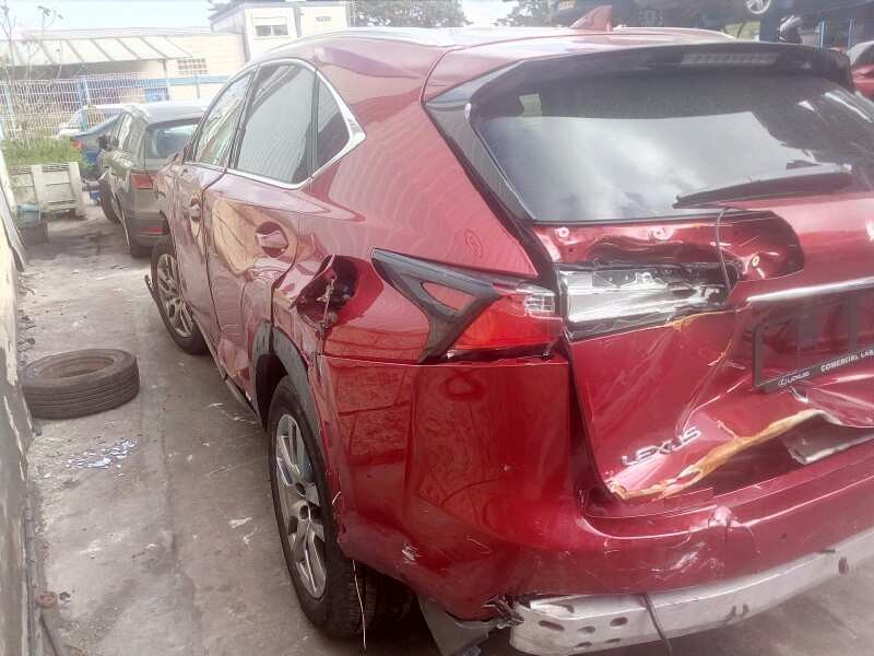 lexus nx del año 2017