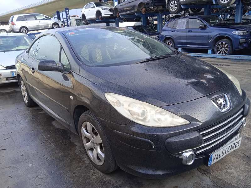 peugeot 307 cc (s2) del año 2007