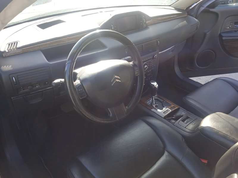 citroën c6 del año 2006