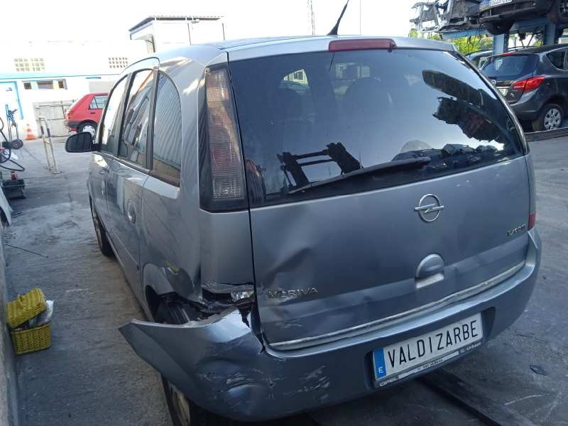 opel meriva del año 2008