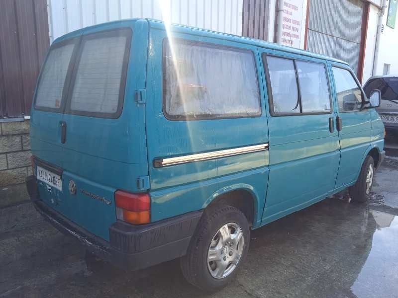 volkswagen t4 transporter/furgoneta (mod. 1991) del año 1995