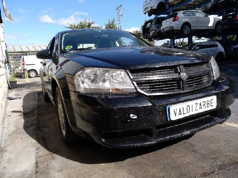 dodge avenger del año 2010