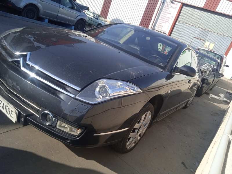 citroën c6 del año 2006