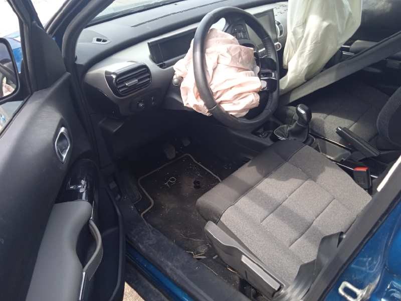 citroën c4 cactus del año 2018