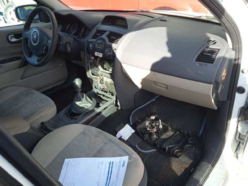 renault megane ii familiar del año 2008