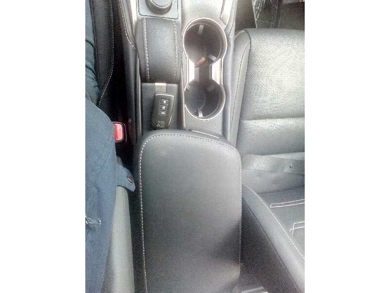 lexus nx del año 2017