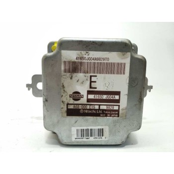 Recambio de centralita asd para renault koleos 2.0 dci diesel fap cat referencia OEM IAM 41650JG04A  