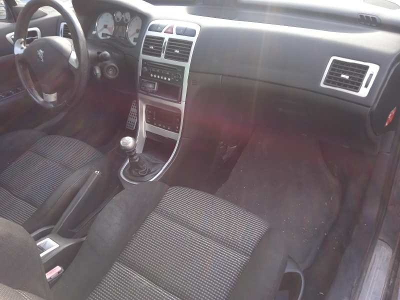 peugeot 307 cc (s2) del año 2007