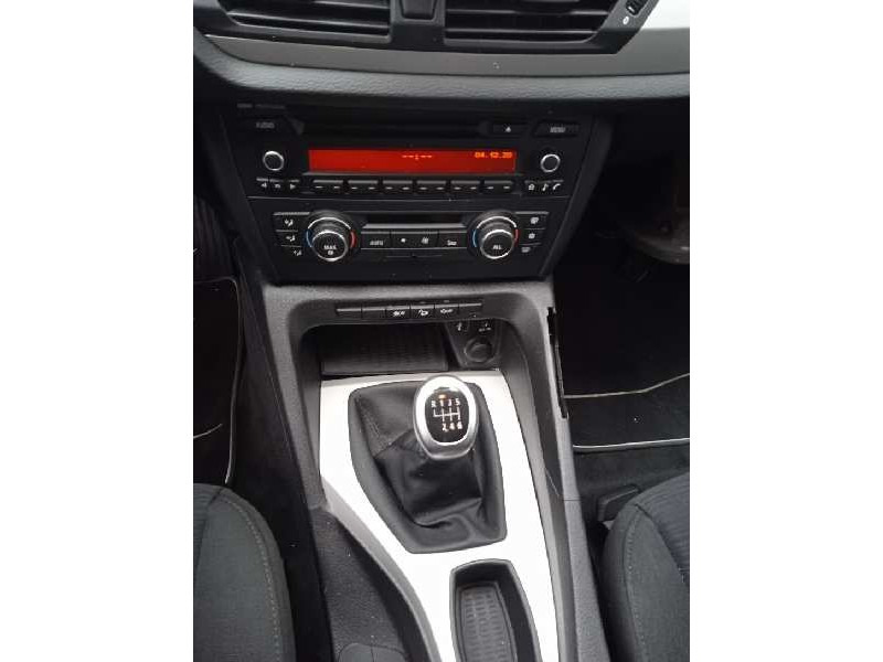 bmw x1 (e84) del año 2012