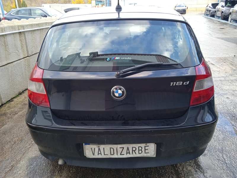 bmw serie 1 berlina (e81/e87) del año 2006